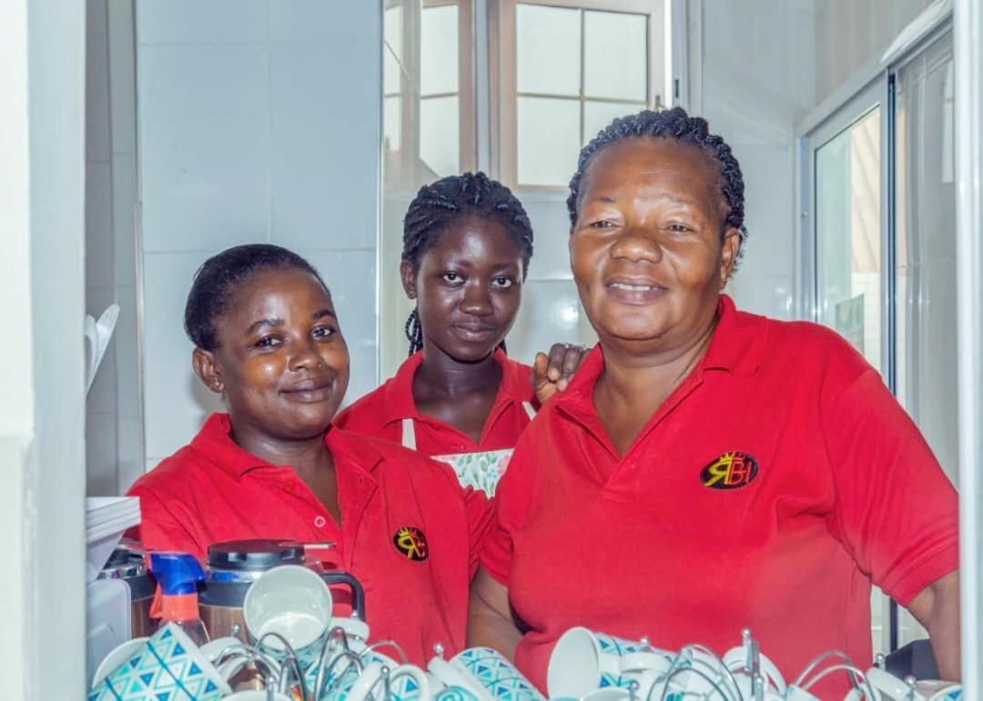 Royal Baron Hotel Kumasi Zewnętrze zdjęcie